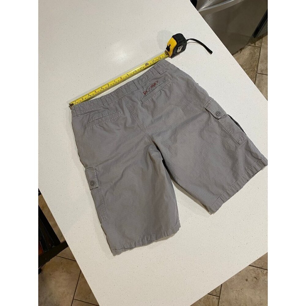 Boy’s Size 18 Polo by Ralph Lauren Cargo Shorts - Picture 8 of 10